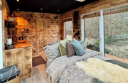 Hvalso Cabina | Heart of Nature