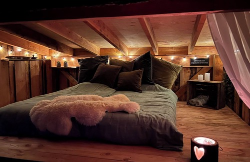 Hvalso Cabina | Heart of Nature