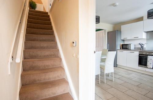 Nottingham Apartamento | Heart Of Nottingham FREE Parking, Cozy, MOTORPOINT ARENA Long Stay Deals