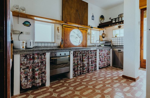 Ognina Apartamento | Heart of Ognina - Veliero - Apartment with sea view