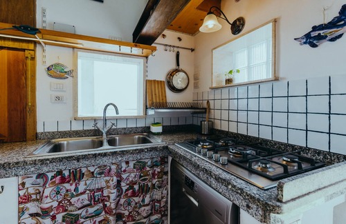 Ognina Apartamento | Heart of Ognina - Veliero - Apartment with sea view