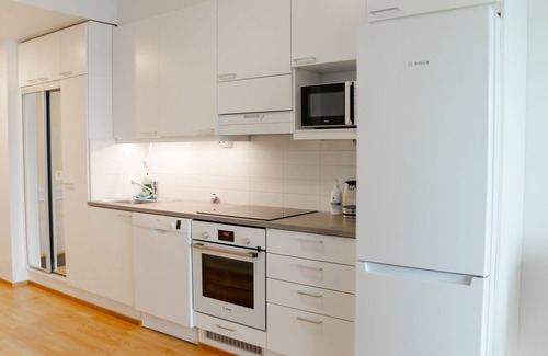 Oulu Apartamento | Heart of Oulu studio