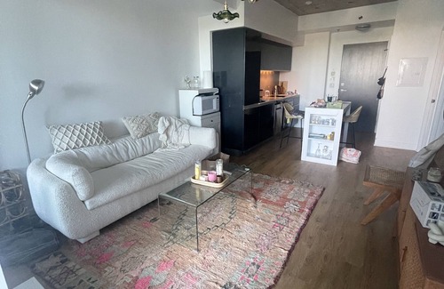 Little Portugal Condominio | Heart of Queen West! Perfect 1bedroom condo with terrace and view