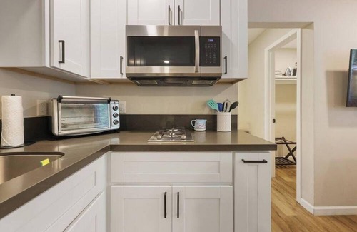 Fairmount Park Casa | Heart of SD | Zoo Nearby | Private Patio | Central