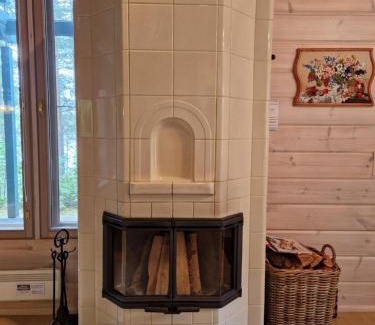 Savonlinna Villa | Heart of silence
