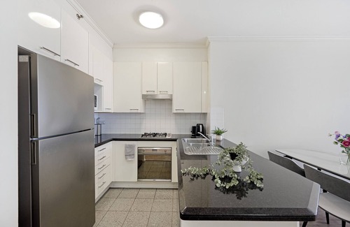 Chinatown Apartamento | Heart of Sydney CBD 2B2B@Town hall
