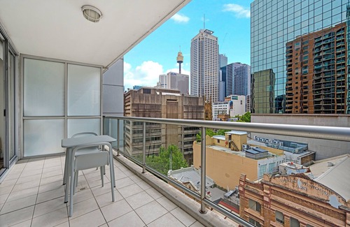 Chinatown Apartamento | Heart of Sydney CBD 2B2B@Town hall