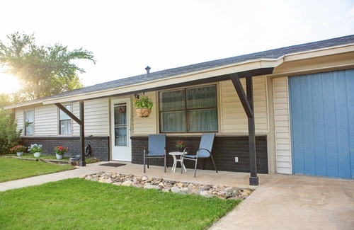 Brady Casa | Heart of Texas House 🏡