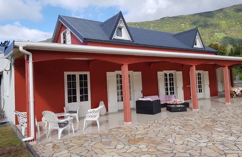 Salazie Villa | Corazón del Circo de Salazie