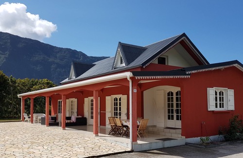 Salazie Villa | Corazón del Circo de Salazie