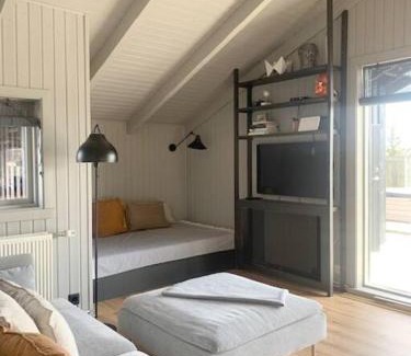Blaskogabyggd Casa | Heart of the Golden Circle with Hot Tub