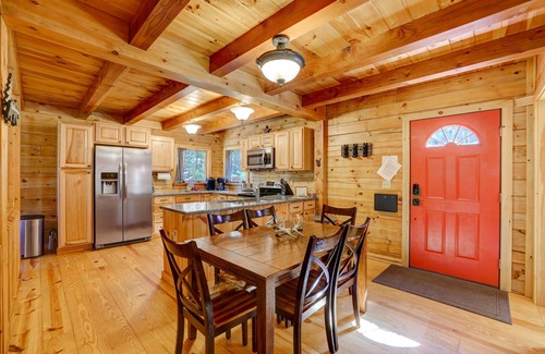 Florissant Cabina | Dream Cabin Hideaway