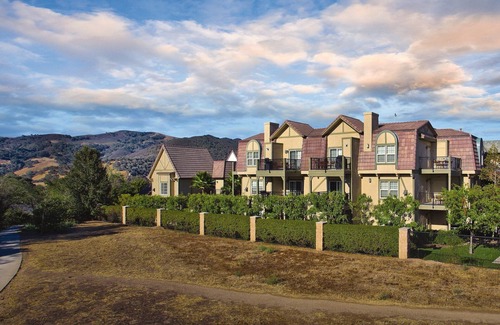 Solvang Complejo | ¡Corazón del pintoresco pueblecito!