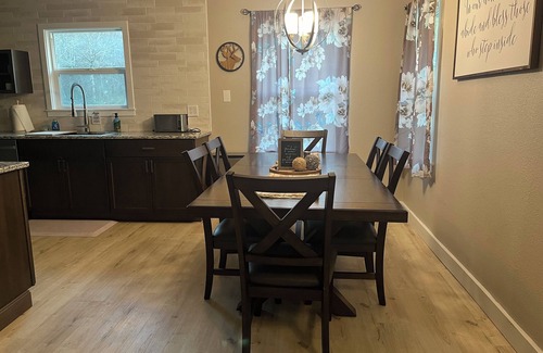 Orick Casa | Heart of the Redwoods-Wapiti Cottage