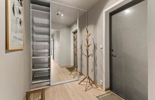 Tonsberg Apartamento | Heart of Tønsberg, Newly renovated, Room for 6 people!