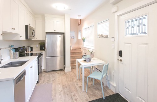 Riley Park Casa | Heart of Vancouver ★Free Parking★ Well-Equipped ☞ Near Q.Elizabeth Park