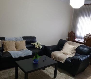 Cantelaes Apartamento | Heart of Vieira Do Minho - T2 Apartment