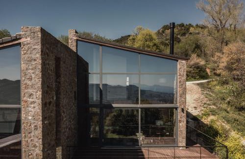 Mesaia Trikala Chalet De Esquí | Heartbeat Mountain Escapes