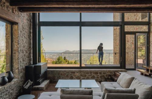 Mesaia Trikala Chalet De Esquí | Heartbeat Mountain Escapes