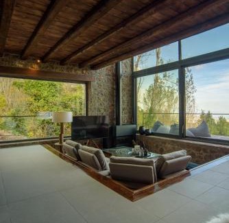 Mesaia Trikala Chalet De Esquí | Heartbeat Mountain Escapes