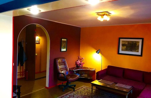 Centralny District Apartamento | Heartful apartment on Mazurova, 46