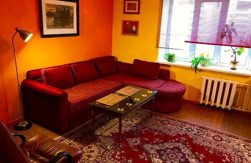 Centralny District Apartamento | Heartful apartment on Mazurova, 46