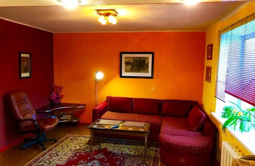 Centralny District Apartamento | Heartful apartment on Mazurova, 46