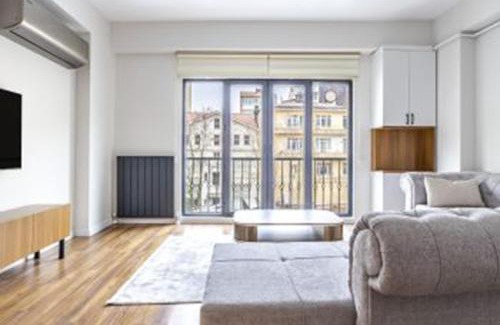 Osmanbey Apartamento | HEARTH OF DOWNTOWN ,LUXURY 1 NEW APARTMENTs