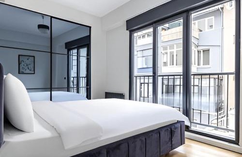 Osmanbey Apartamento | HEARTH OF DOWNTOWN ,LUXURY 1 NEW APARTMENTs