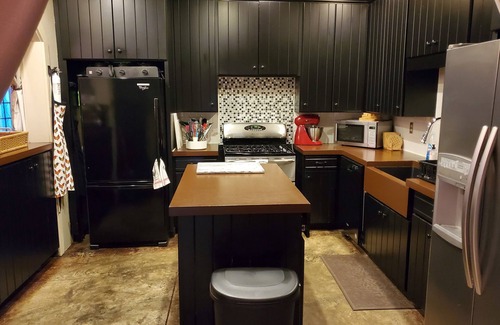 Fredericktown Cabina | Heartland Country Resort & Lodge
