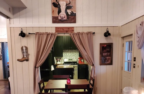 Fredericktown Cabina | Heartland Country Resort & Lodge