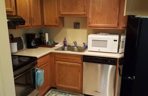 Fredericktown Cabina | Heartland Country Resort & Lodge