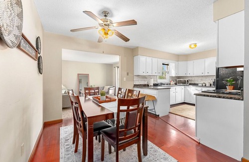 Sioux Falls Apartamento | Heartland Haven: A 4-Bed Delight in Sioux Falls