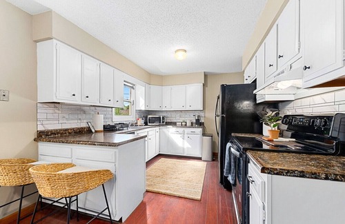 Sioux Falls Apartamento | Heartland Haven: A 4-Bed Delight in Sioux Falls
