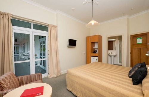 Fox Glacier Hotel | Heartland Hotel Fox Glacier