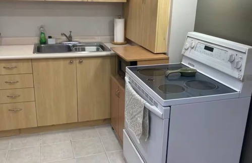 East Credit Apartamento | Heartland Mississauga - 2 Bedroom basement Apartment