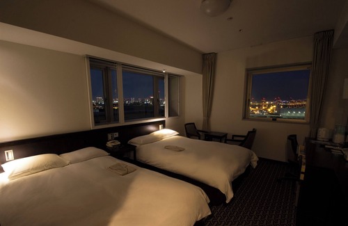 Higashishinagawa Hotel | Hearton Hotel Higashishinagawa