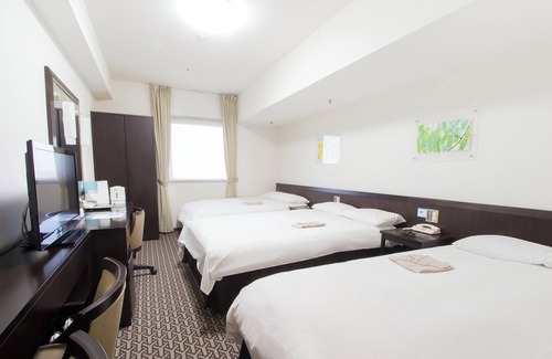 Higashishinagawa Hotel | Hearton Hotel Higashishinagawa
