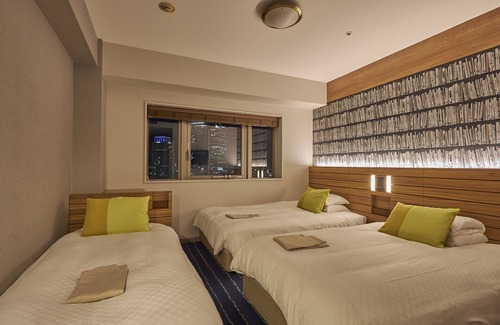 Umeda Hotel | Hearton Hotel Nishiumeda