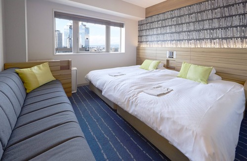 Umeda Hotel | Hearton Hotel Nishiumeda