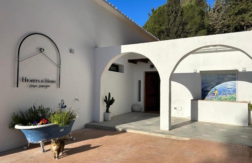 Mijas Cama Y Desayuno | Hearts & Home