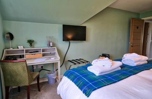 Dornoch Cama Y Desayuno | Heartseed House Bed & Breakfast