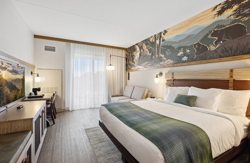 Sevierville Hotel | HeartSong Lodge & Resort
