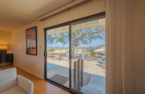 Paso Robles Casa | Heartview Cottage