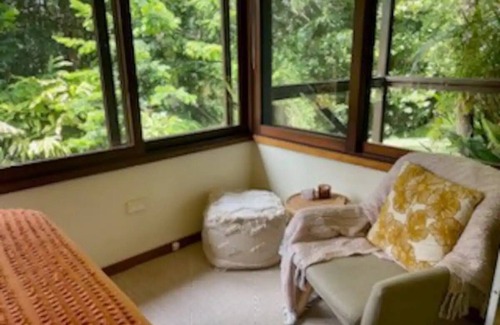 Rowlands Creek Casa | Heartwood Hill - Epic retreat-style exposed timber house with views of Wollumbin