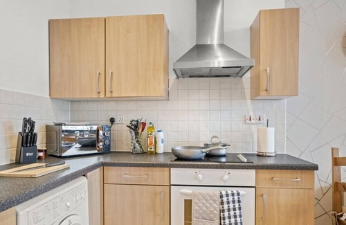 Offerton Apartamento | Heartwood Suite