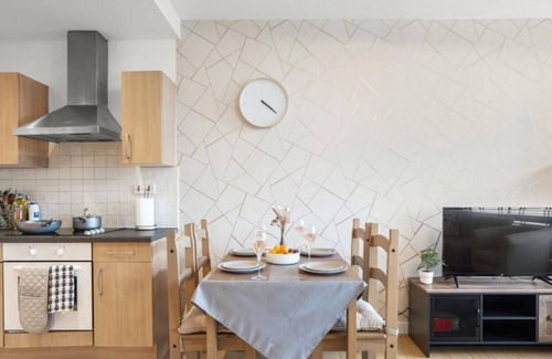 Offerton Apartamento | Heartwood Suite