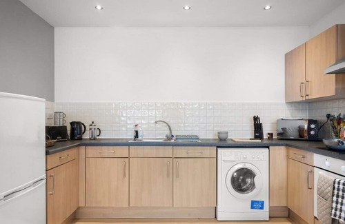 Offerton Apartamento | Heartwood Suite