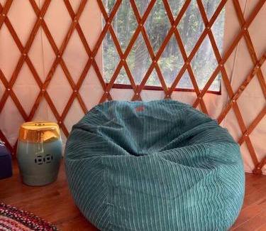 Penn Yan Casa | Heated & AC Yurt