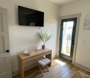 Sunnyside Casa | Heated and cooled pool home that sleeps 14 near beach!